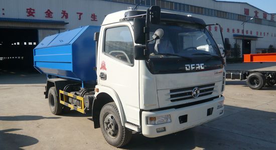 东风福瑞卡车厢可卸式国产宗合精品麻豆视频