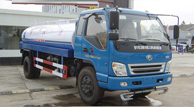 福田绿化喷洒车