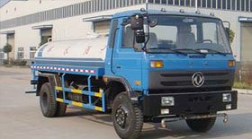 绿化喷洒车