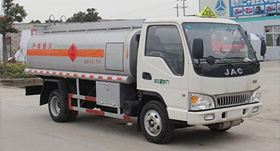 江淮加油车