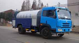 解放高压清洗车