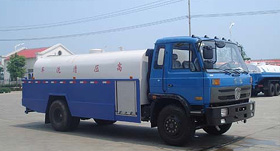 东风153高压清洗车