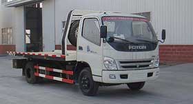 福田清障车