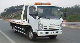 清障车