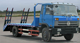 平板运输车