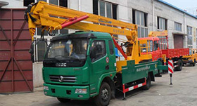 东风康霸高空作业车